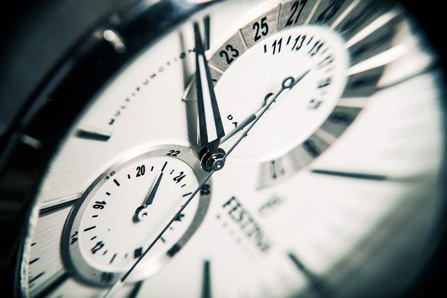 reloj - IP - Hunter Magazine