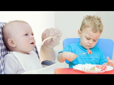 Consejos para la transición a la alimentación sólida del bebé