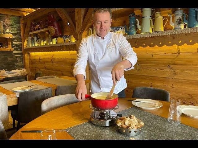 El Festival de la Fondue en Gruyères: Sabor y Tradición en los Alpes