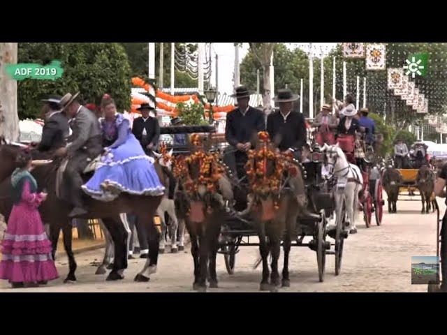 La Feria de Abril en Sevilla: Color y Alegría Andaluza