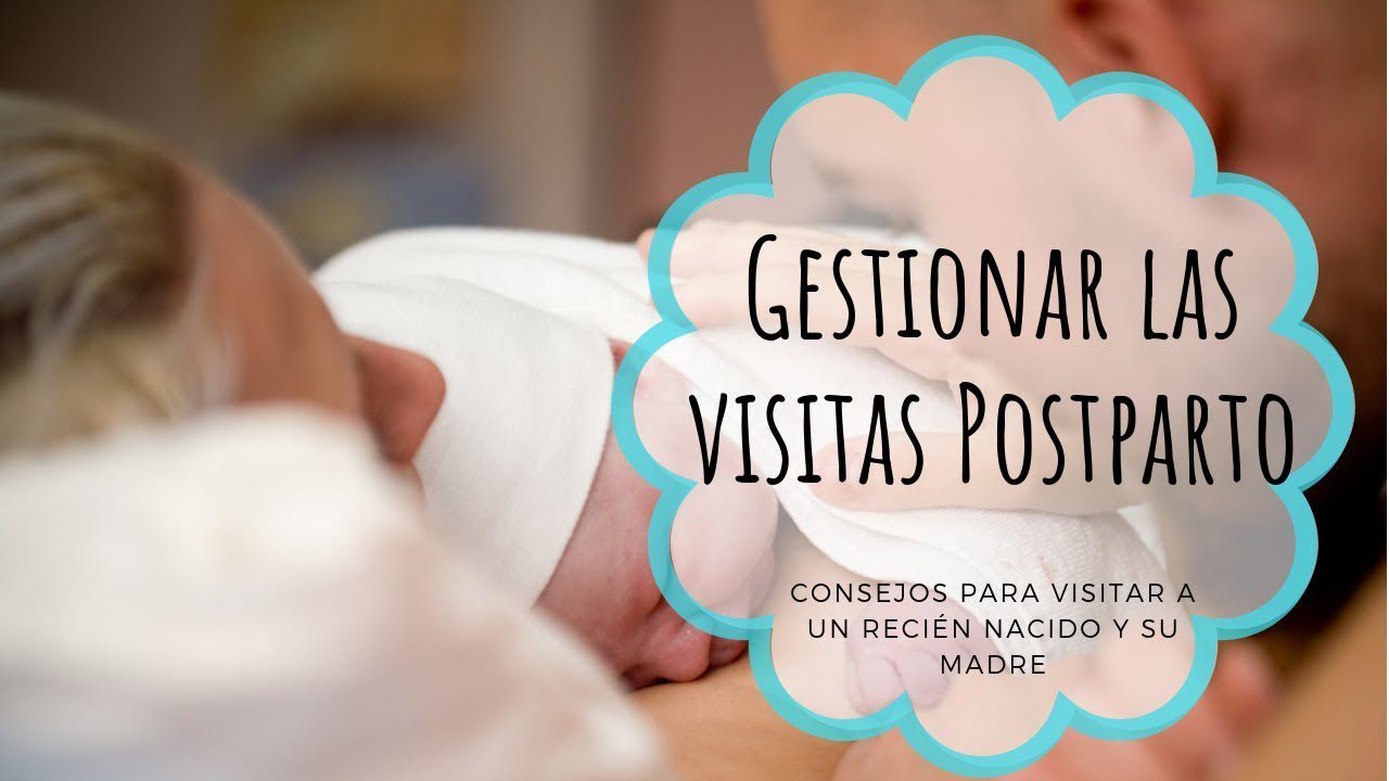 Consejos-para-el-manejo-de-las-visitas-despues-del-nacimiento-del-bebe - Hunter Magazine Consejos para el manejo de las visitas después del nacimiento del bebé