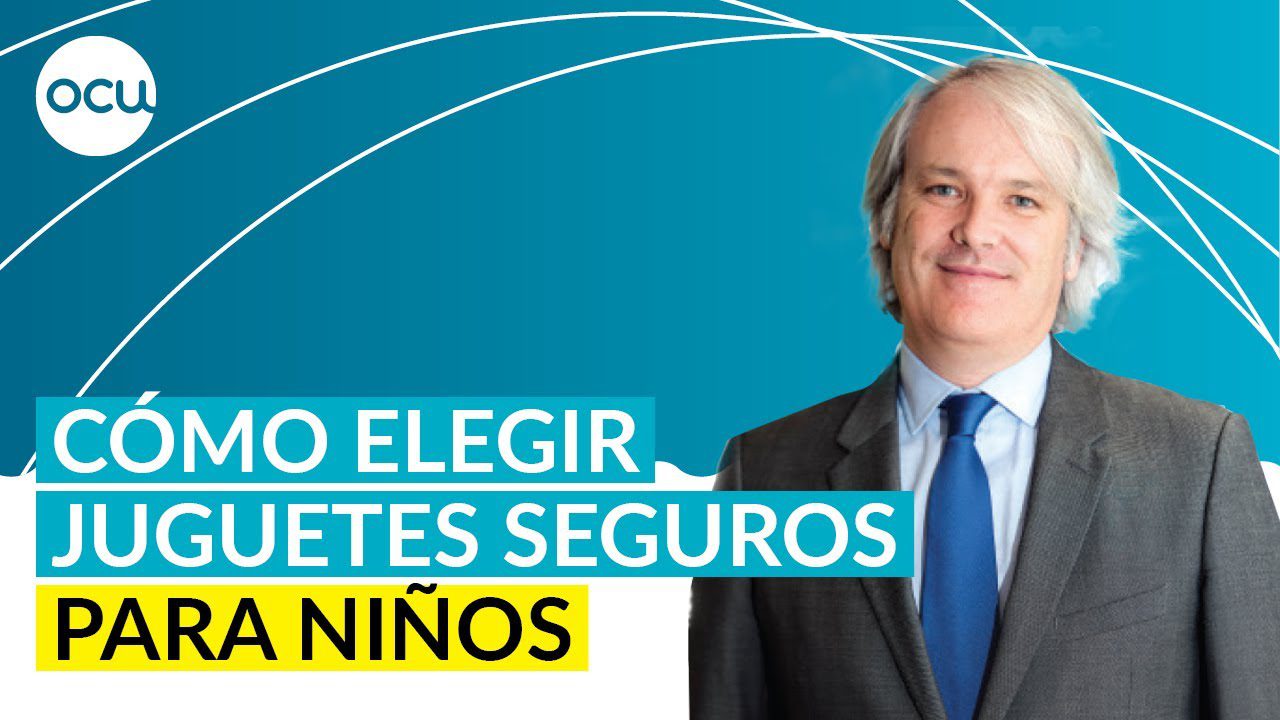 Consejos para la elección de juguetes seguros y educativos