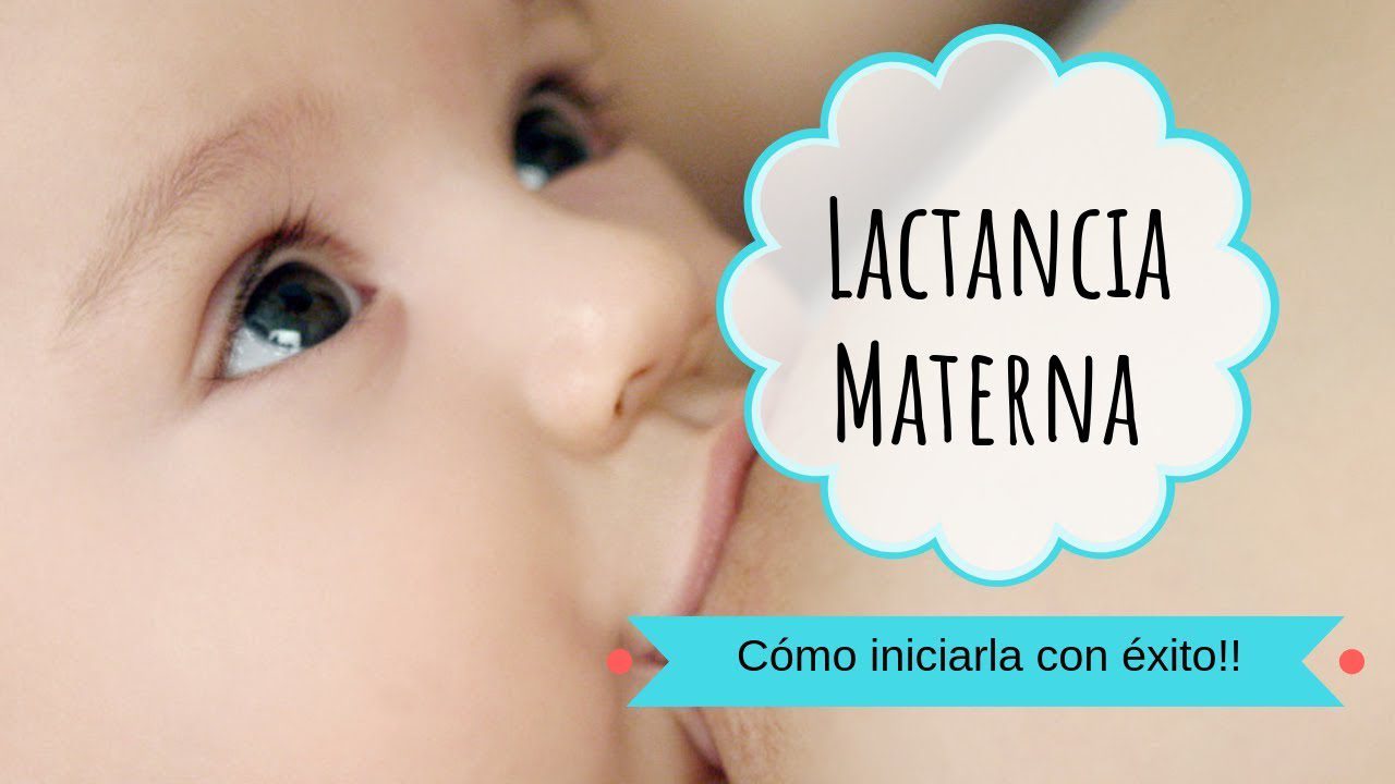 Consejos para la introducción de la lactancia materna con éxito