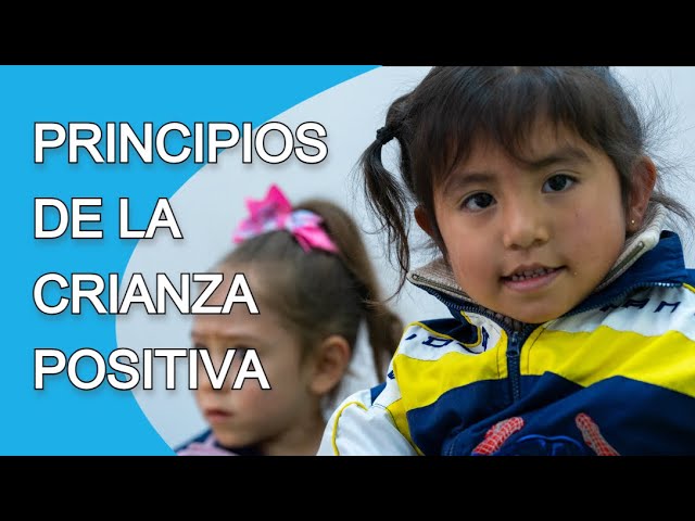Crianza positiva desde el principio: Claves para un ambiente amoroso