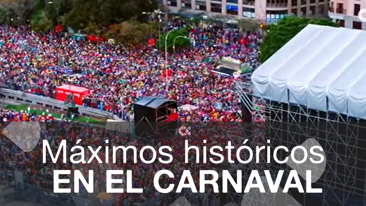 El Carnaval de Santa Cruz de Tenerife: Uno de los Más Grandes del Mundo