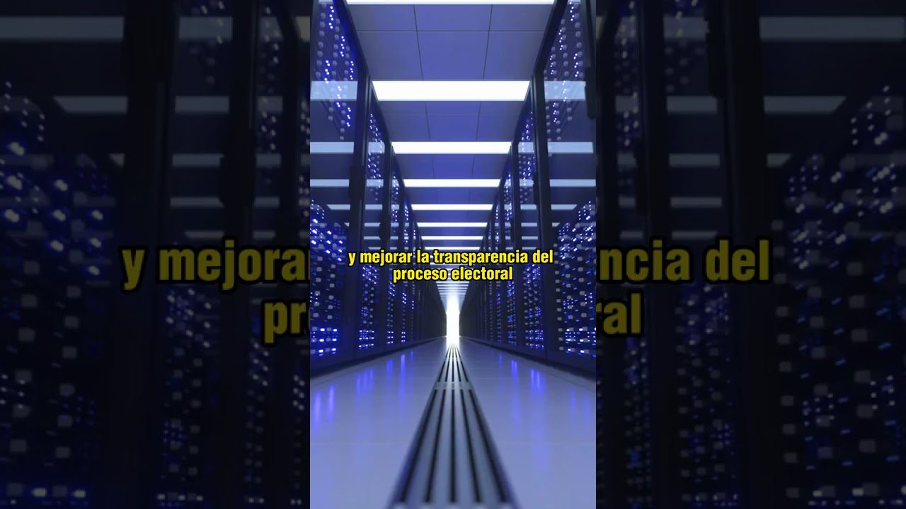 Blockchain y el voto electrónico: Hacia elecciones más seguras y transparentes