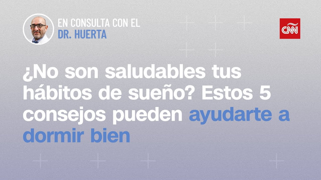 Cómo cultivar hábitos de sueño saludables desde el principio
