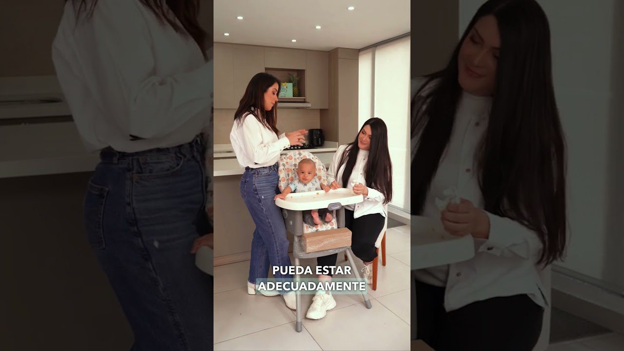 Como-elegir-la-trona-perfecta-para-la-alimentacion-del-bebe - Hunter Magazine Cómo elegir la trona perfecta para la alimentación del bebé