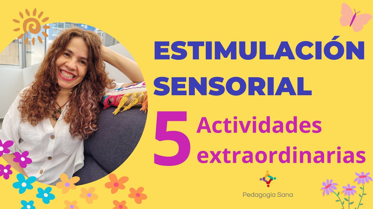 Cómo fomentar la exploración sensorial en la primera infancia