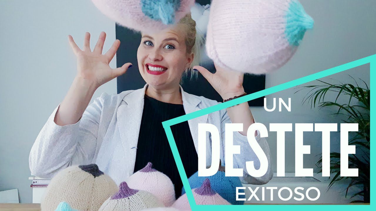Consejos para manejar el destete del bebé con éxito