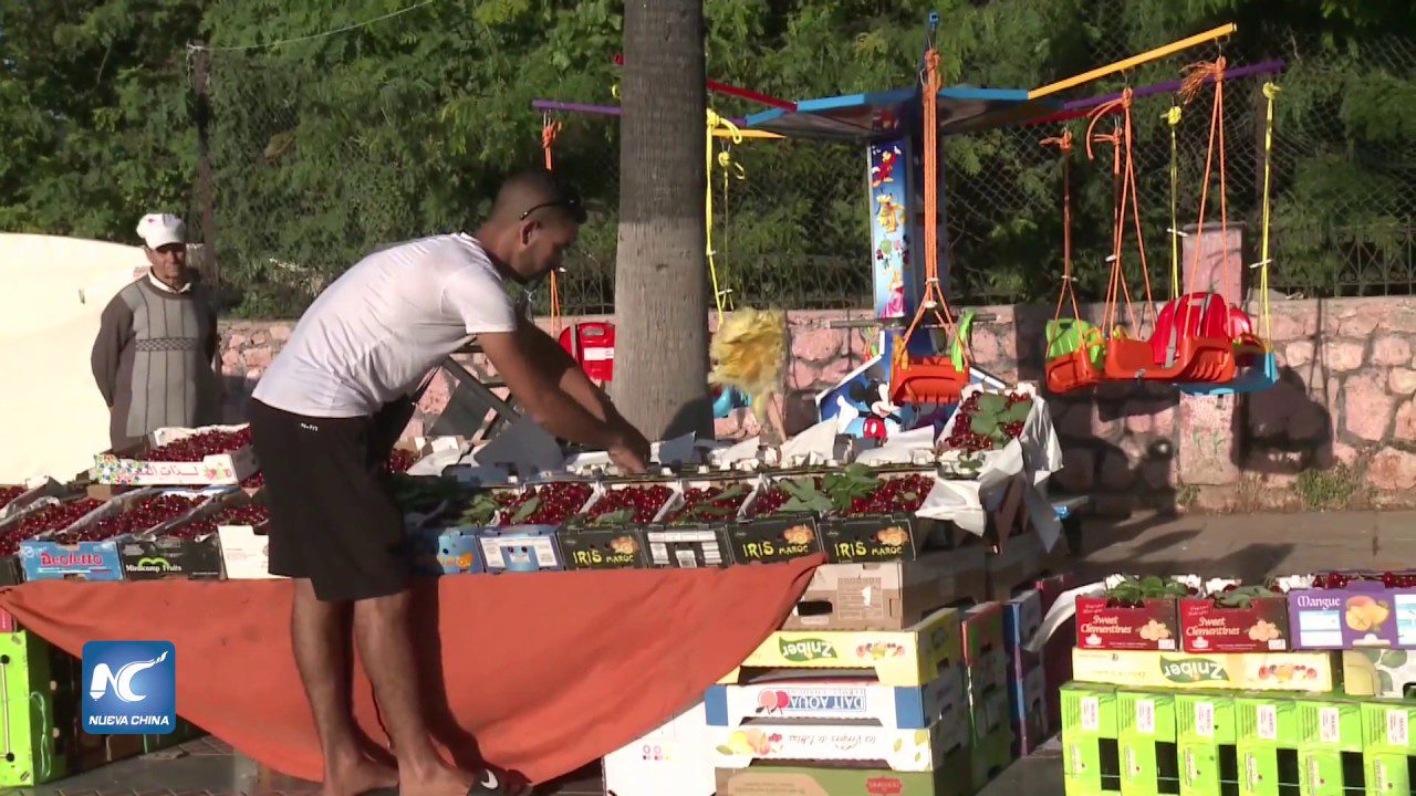 El Festival de la Cereza en Fundão: Fruta y Celebración