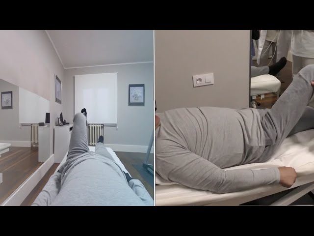 El papel de la realidad virtual en la terapia de rehabilitación