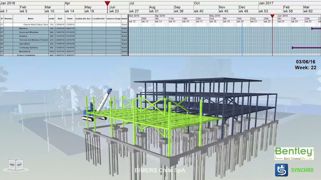 Impresión 4D en la construcción: Estructuras que se adaptan al entorno