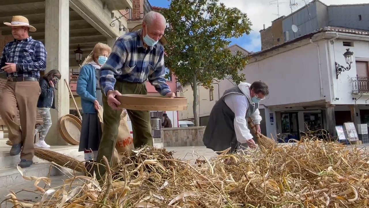 La Fiesta de la Alubia en Saldaña: Gastronomía y Cultura