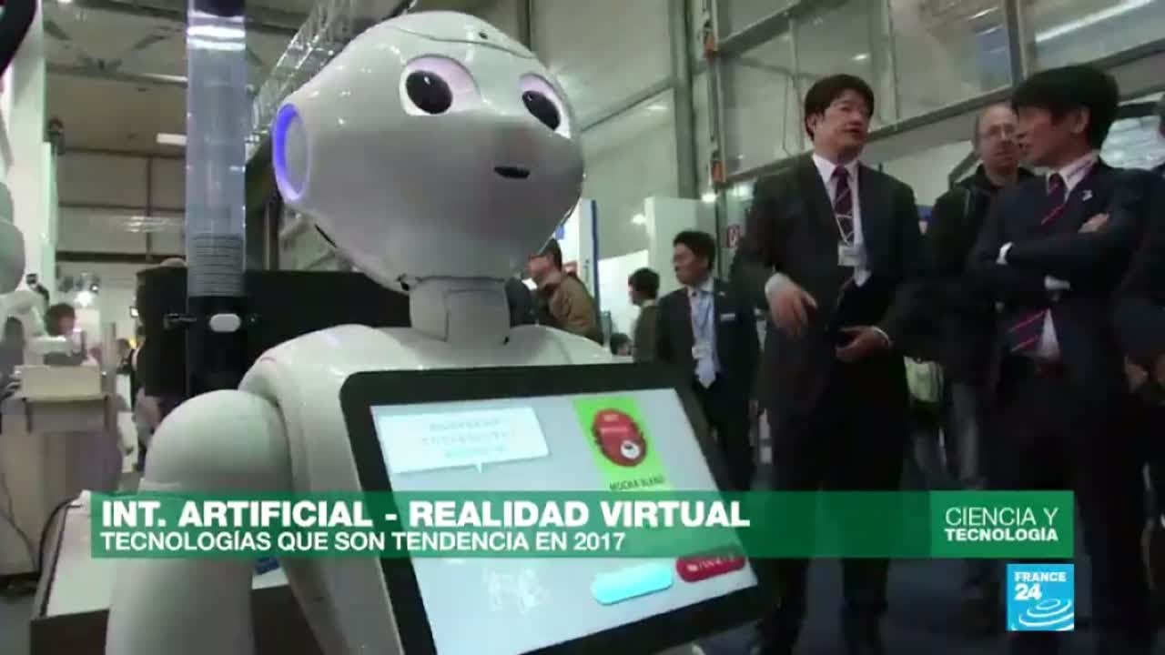 La convergencia de la inteligencia artificial y la realidad virtual en el turismo