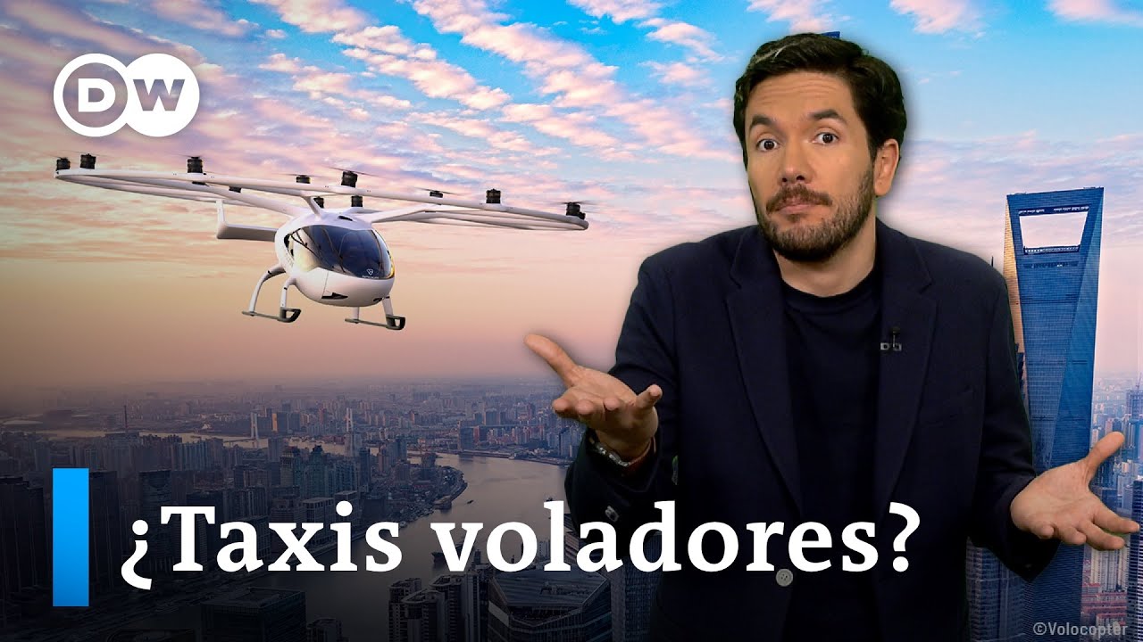 La evolución de los vehículos aéreos urbanos: Transporte del futuro