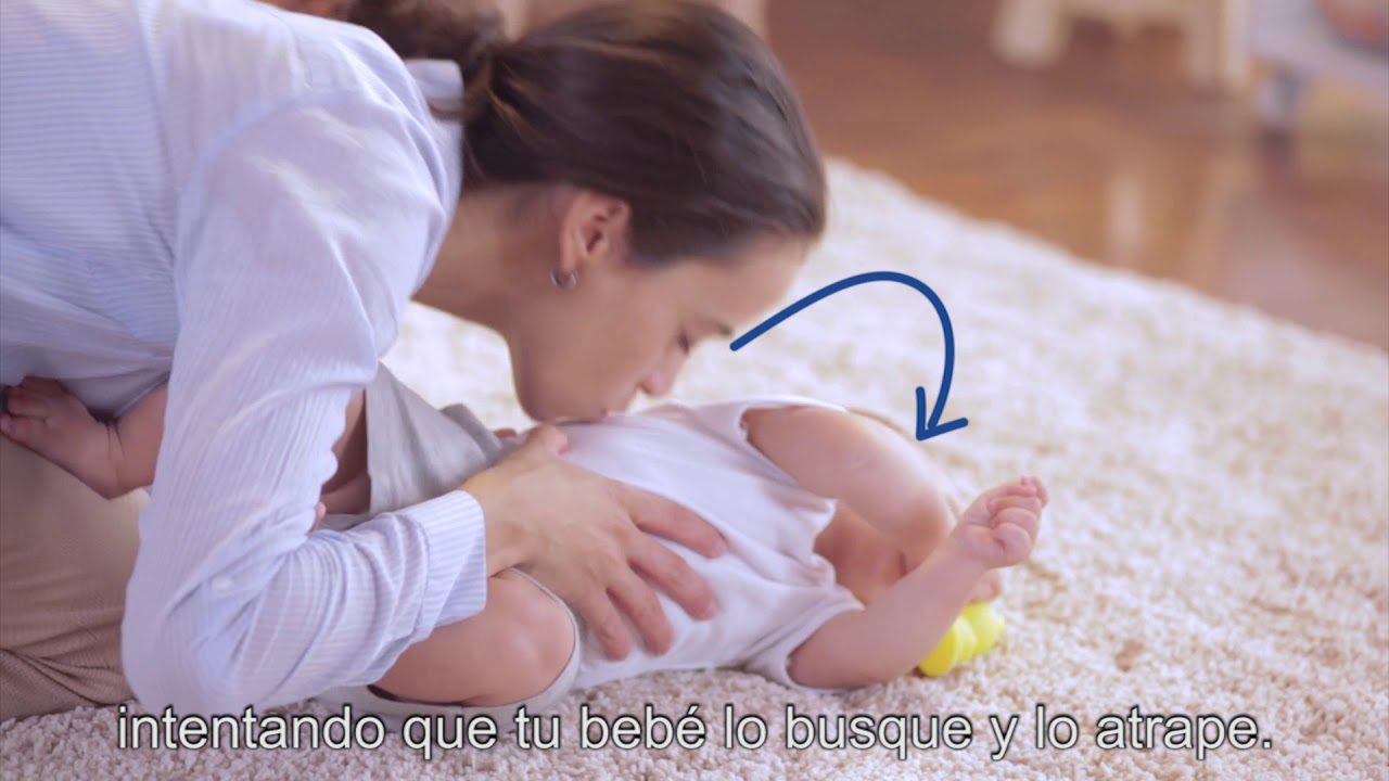 Consejos para la elección de juguetes de estimulación táctil para bebés