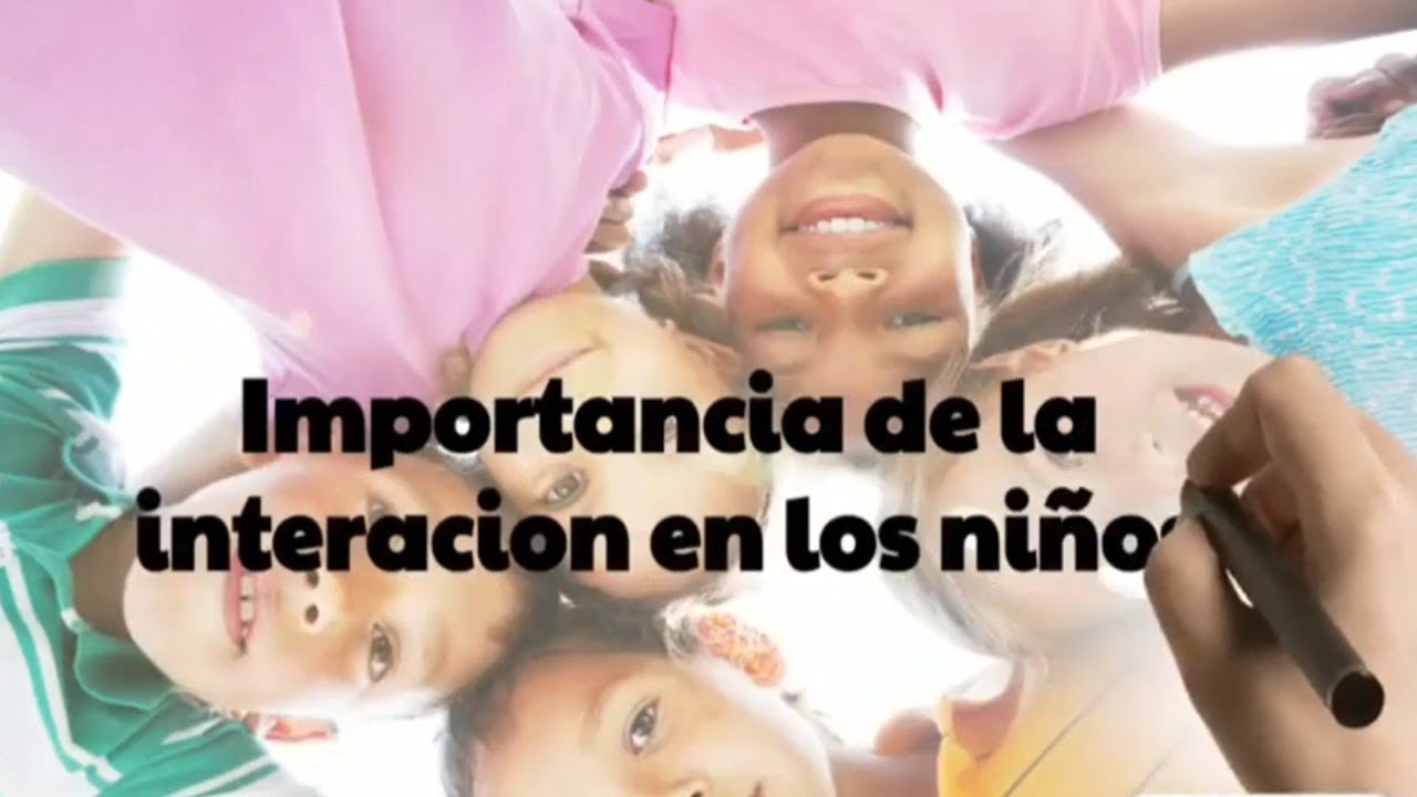 Desarrollo-social-en-ninos-de-3-a-5-anos-Fomentando-la-interaccion-positiva - Hunter Magazine Desarrollo social en niños de 3 a 5 años: Fomentando la interacción positiva