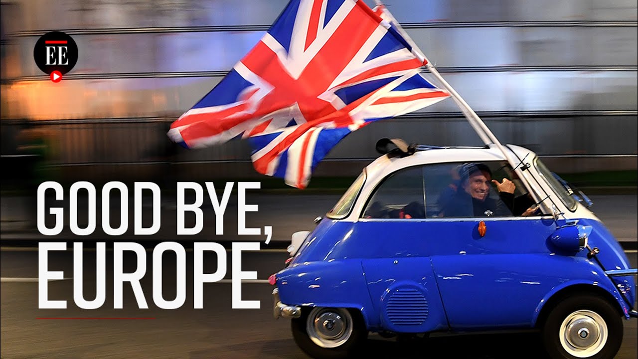 El-Brexit-La-salida-del-Reino-Unido-de-la-Union-Europea - Hunter Magazine El Brexit: La salida del Reino Unido de la Unión Europea