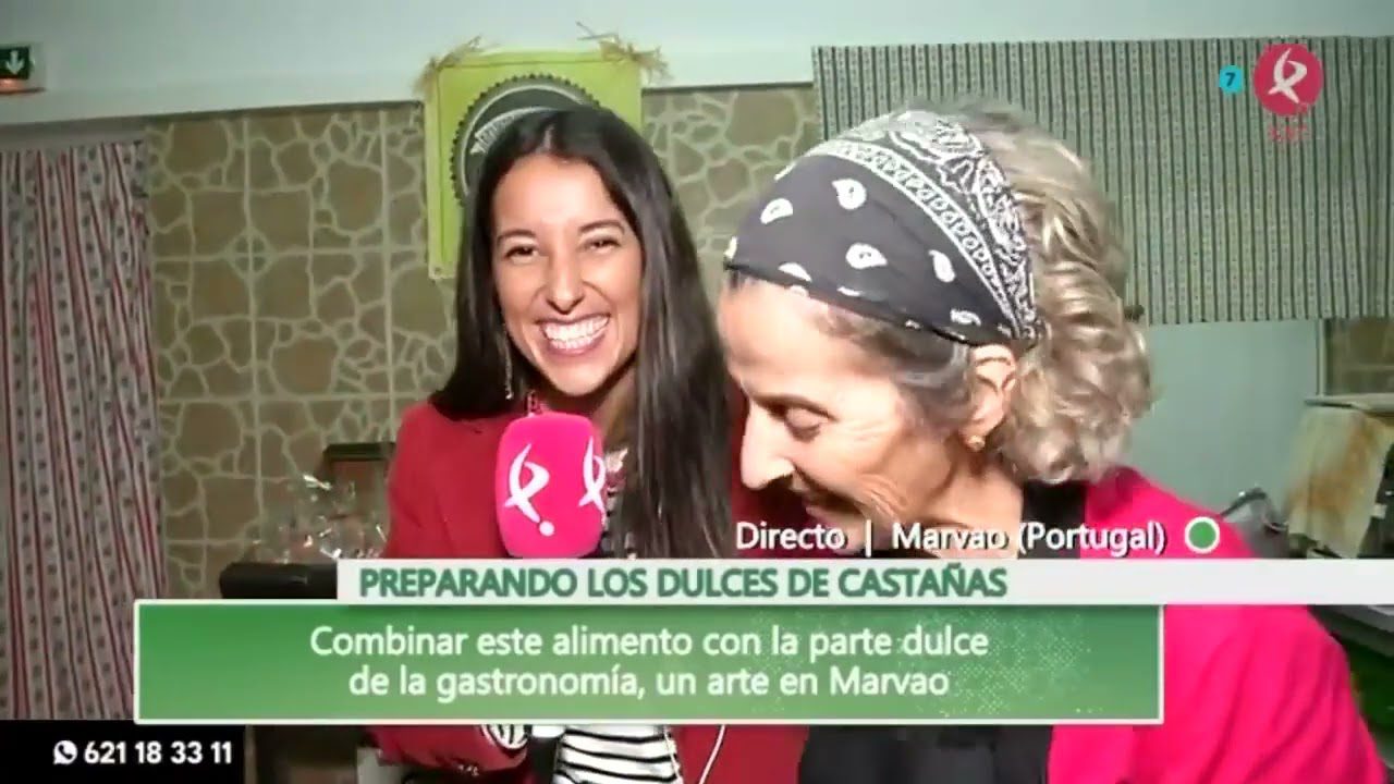 El Festival de la Castaña en Marvão: Otoño y Gastronomía