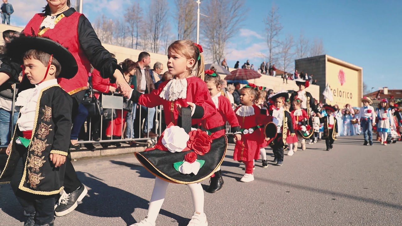 El Festival de las Camélias en Celorico de Basto: Flores y Cultura