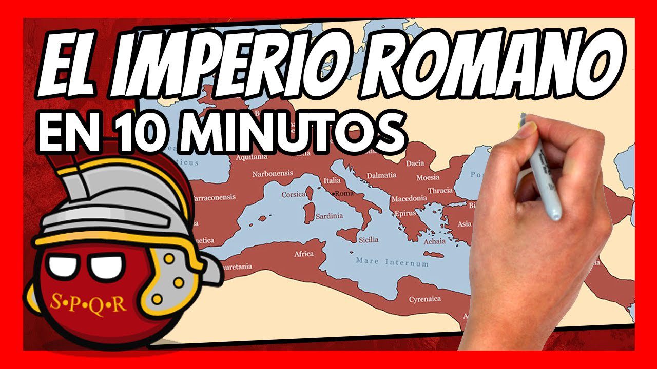 El-Imperio-Romano-Cuna-de-la-civilizacion-occidental - Hunter Magazine El Imperio Romano: Cuna de la civilización occidental