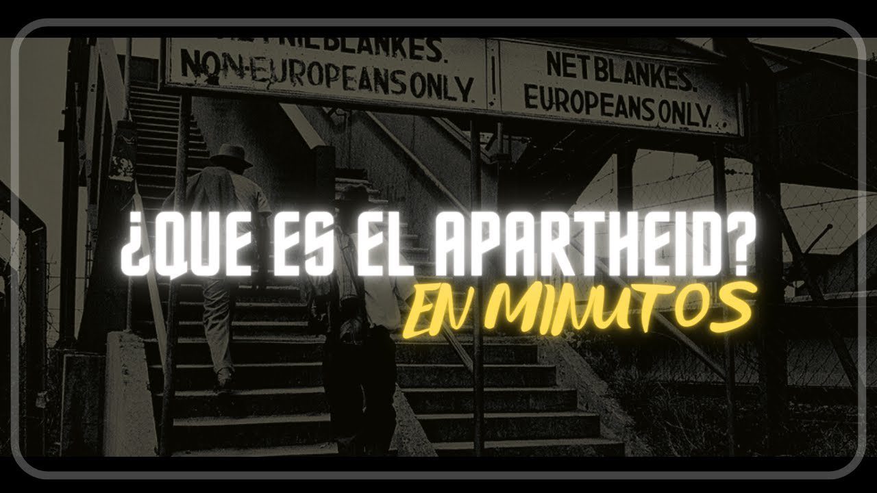 El fin del apartheid en Sudáfrica: La victoria de la justicia