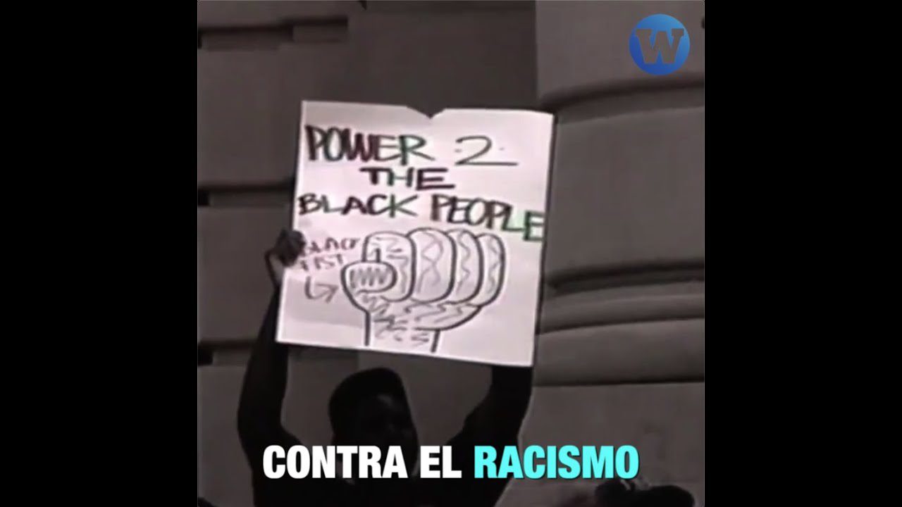 El-surgimiento-del-movimiento-Black-Lives-Matter-Protesta-contra-la-injusticia-racial - Hunter Magazine El surgimiento del movimiento Black Lives Matter: Protesta contra la injusticia racial