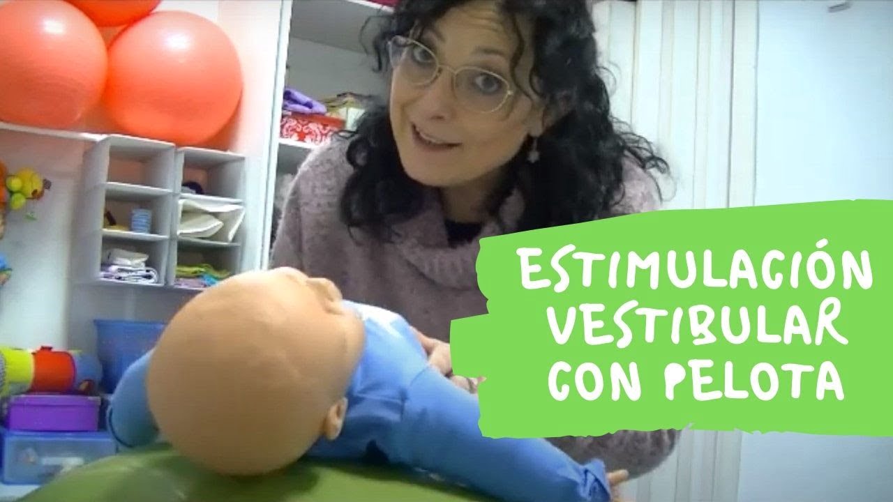 Estimulación temprana: Desarrollo del sentido del equilibrio en bebés