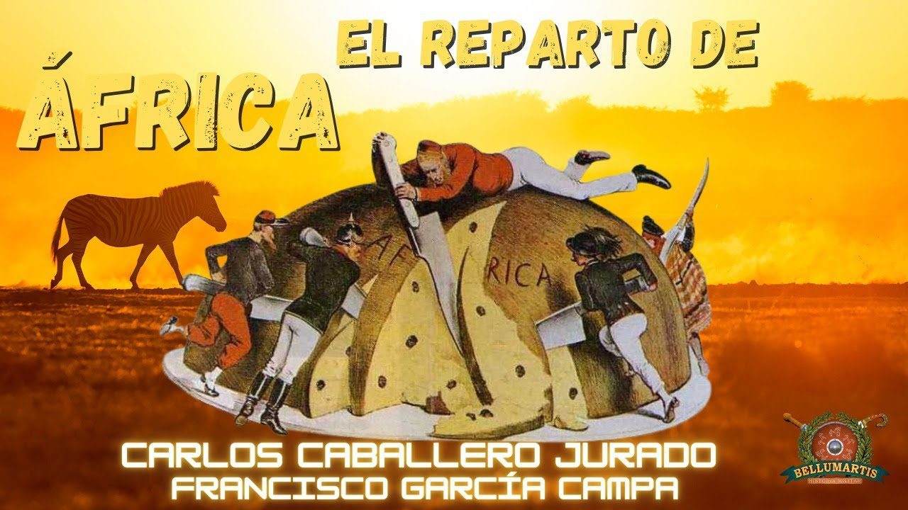 La Conferencia de Berlín: Reparto de África entre las potencias europeas