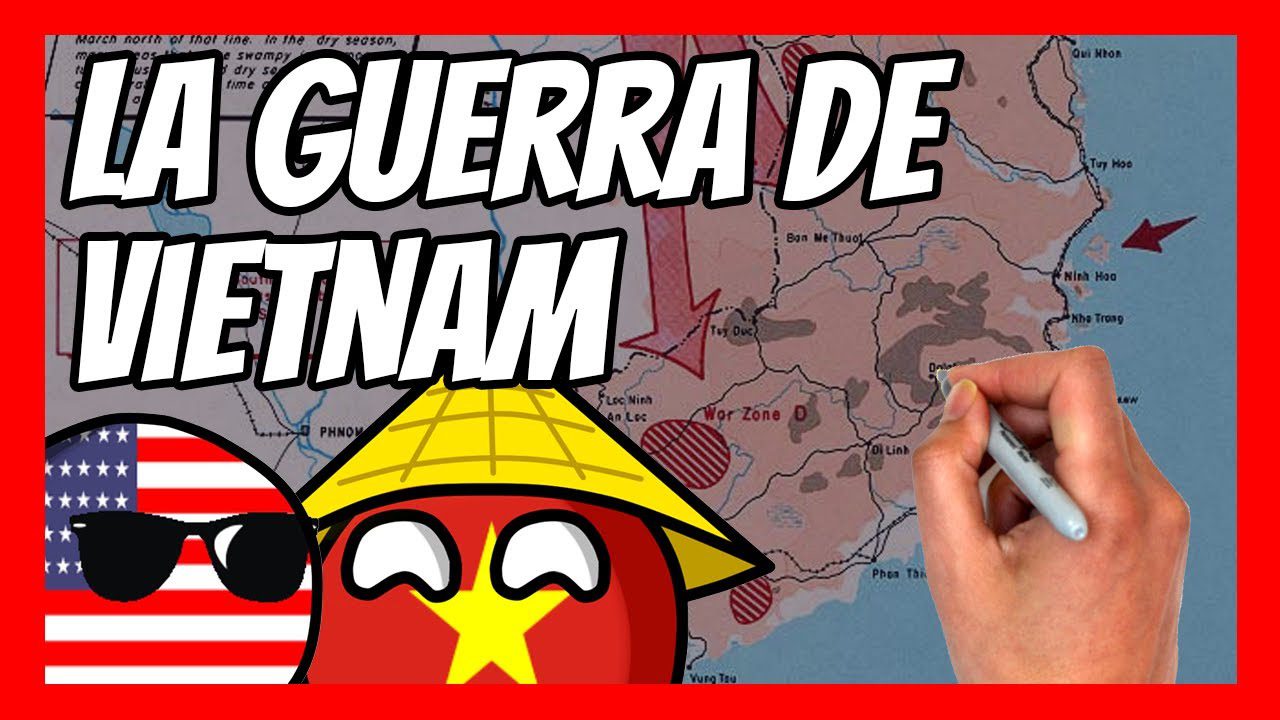 La Guerra de Vietnam: Conflictos y protestas en la década de 1960