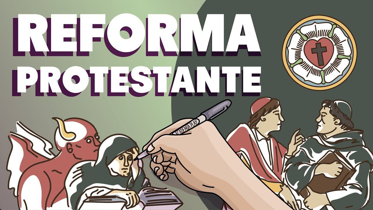 La-Reforma-Protestante-Transformando-el-panorama-religioso - Hunter Magazine La Reforma Protestante: Transformando el panorama religioso