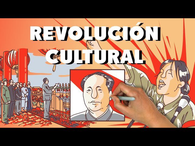 La Revolución Cultural en China: Transformación y represión