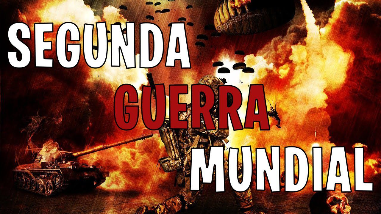 La Segunda Guerra Mundial: Globalización del conflicto
