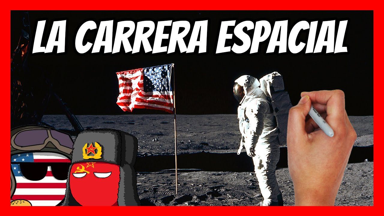 La carrera espacial: La conquista del espacio durante la Guerra Fría