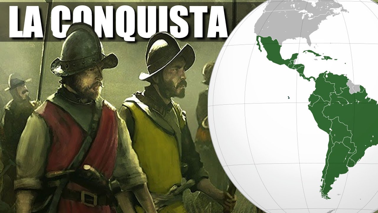 La conquista de América: Encuentro de dos mundos