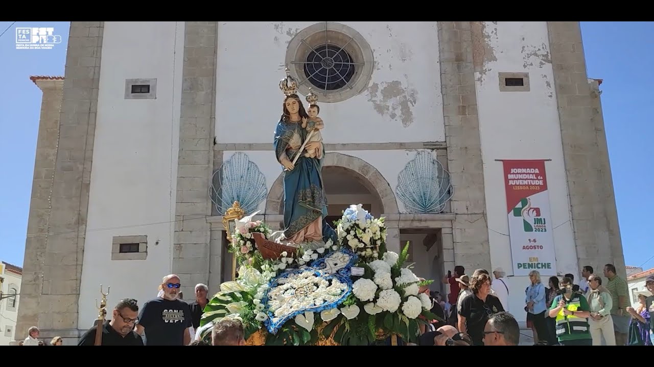 Las Fiestas de Nossa Senhora da Boa Viagem en Peniche: Mar y Devoción