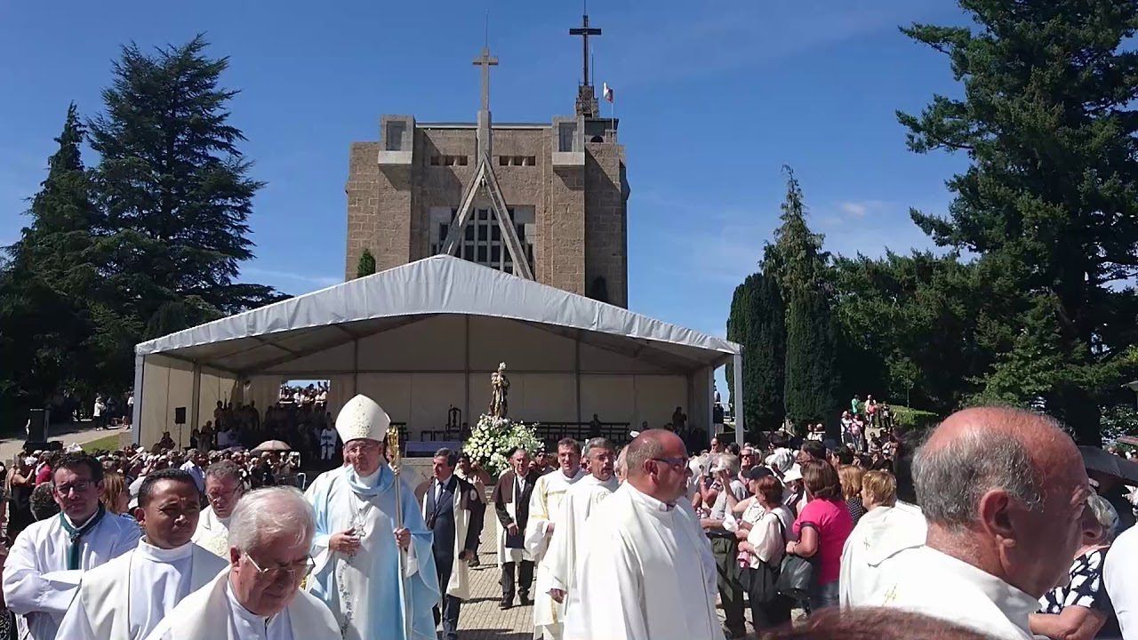 Las Fiestas de Nossa Senhora da Penha en Guimarães: Fe y Comunidad