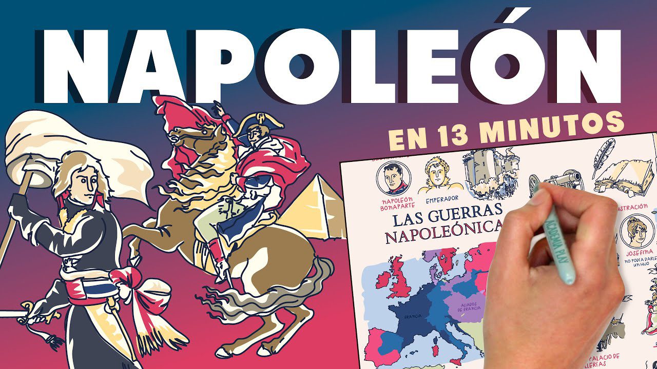 Napoleón Bonaparte: El emperador que cambió Europa