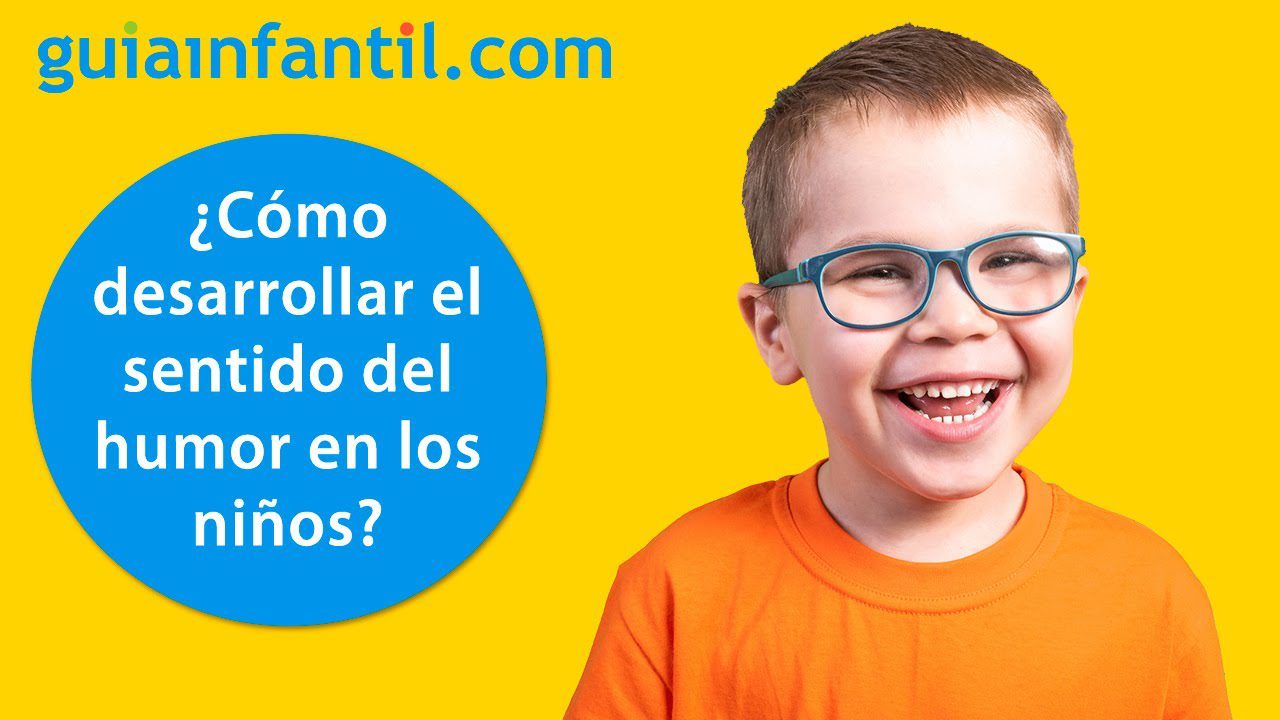 Desarrollo del sentido del humor en la infancia: Estrategias para padres
