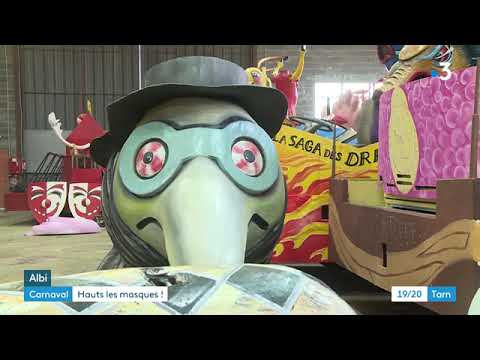 El Carnaval de Albi: Colores y Música en el Tarn