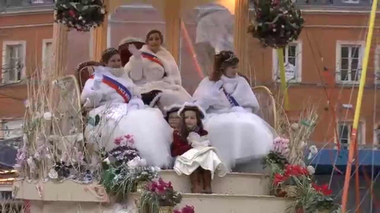 El Carnaval de Chalon-sur-Saône: Desfiles y Diversión en Borgoña