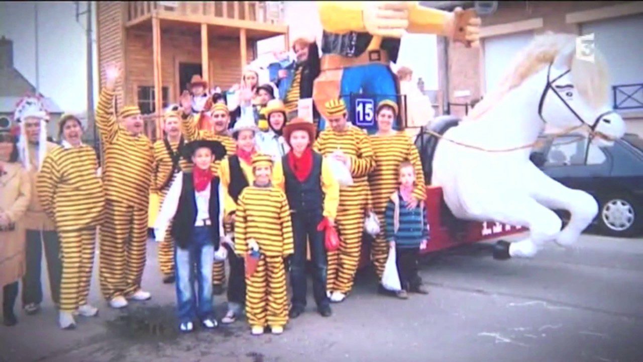 El Carnaval de Granville: Color y Alegría en Normandía