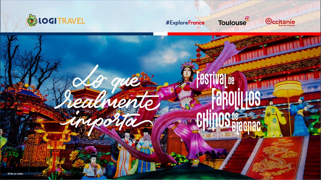 El Festival de las Linternas en Gaillac: Luz y Magia en Occitania