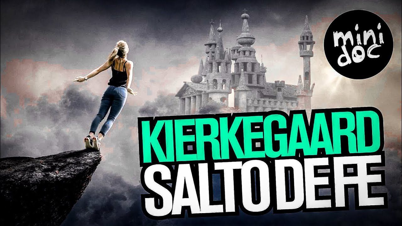 El pensamiento de Kierkegaard: La angustia y la fe existencial