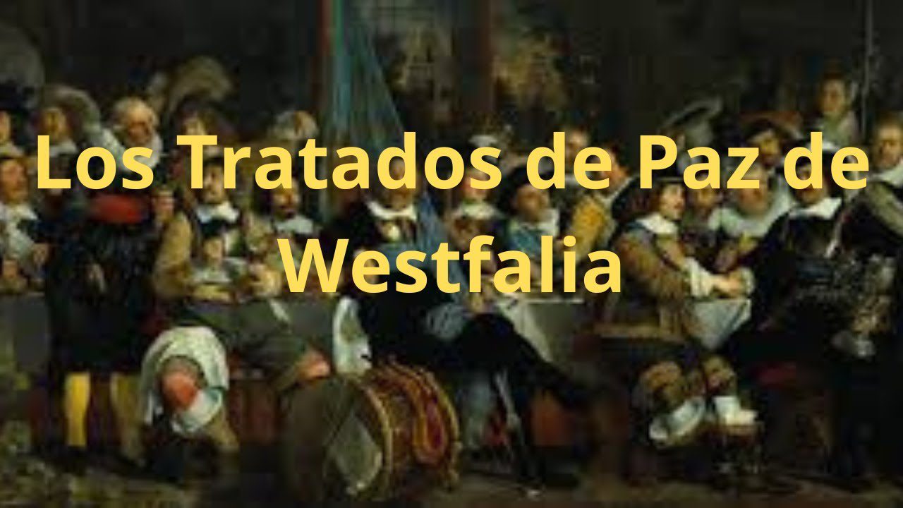 El tratado de paz de Westfalia: Redefiniendo las fronteras europeas