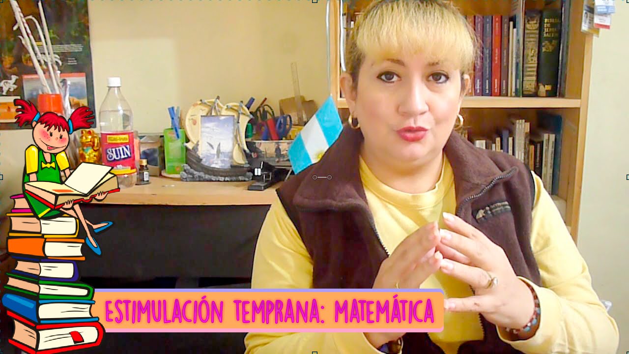 Estimulación temprana del interés por las matemáticas en la infancia