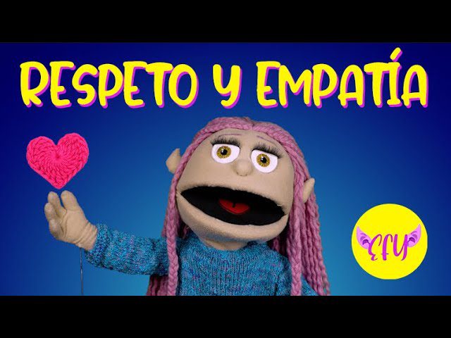 Fomentando el respeto y la empatía en niños de 3 a 5 años