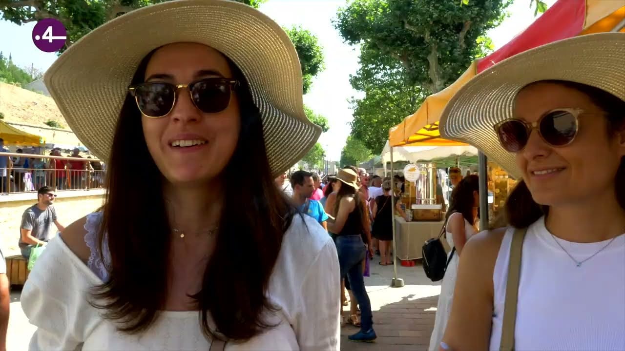 La Fête de la Lavande en Valensole: Aroma y Belleza en Provenza