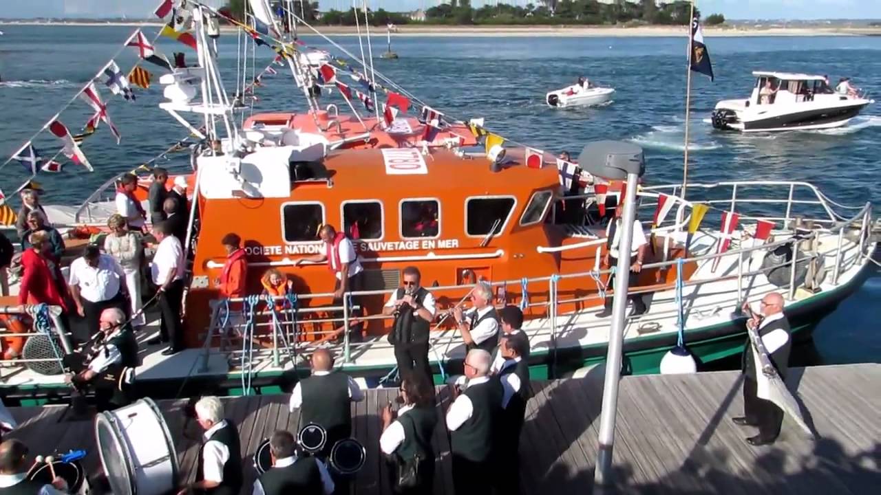 La Fête de la Mer en Le Croisic: Mar y Tradición en la Costa Atlántica